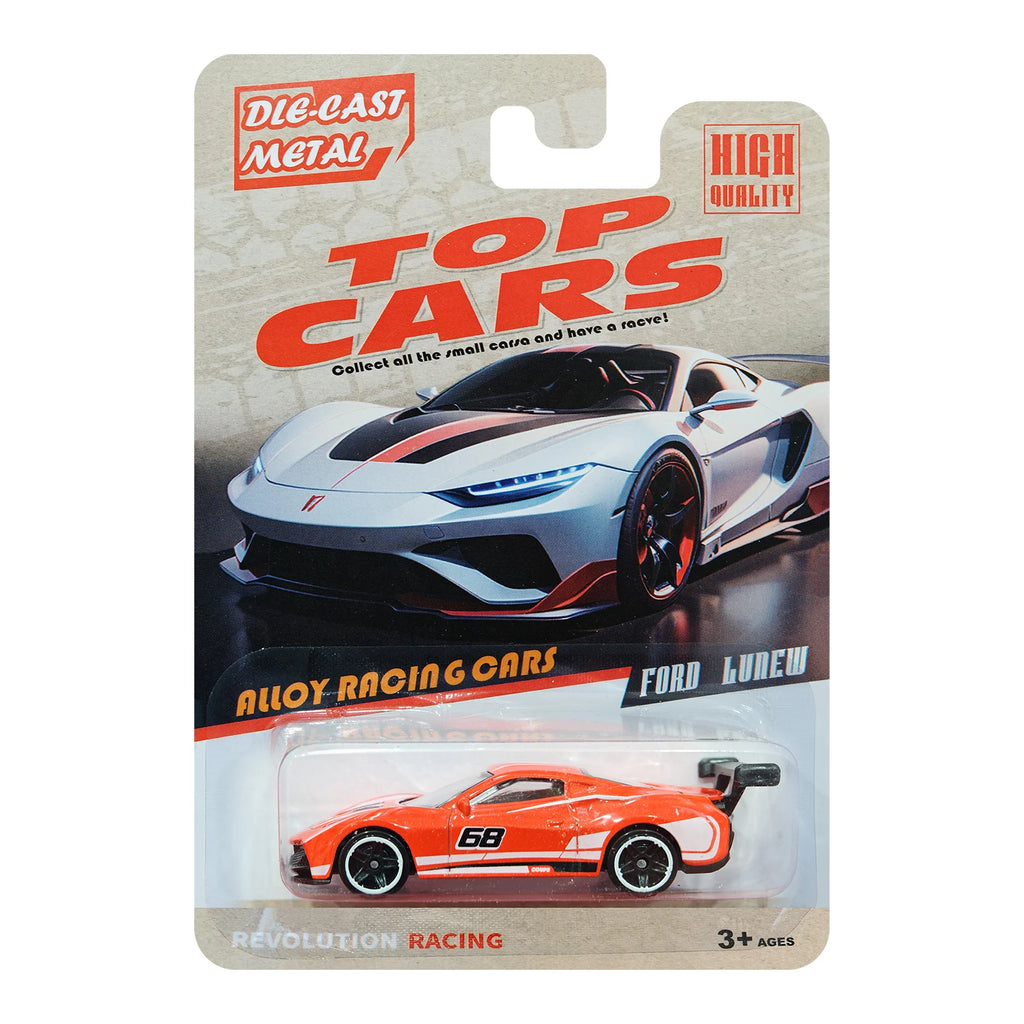 Die-Cast Racing Car (Assorted)