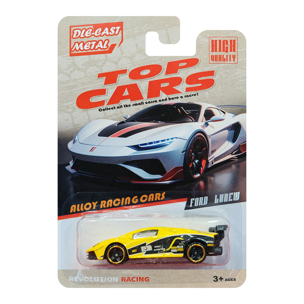 Die-Cast Racing Car (Assorted)