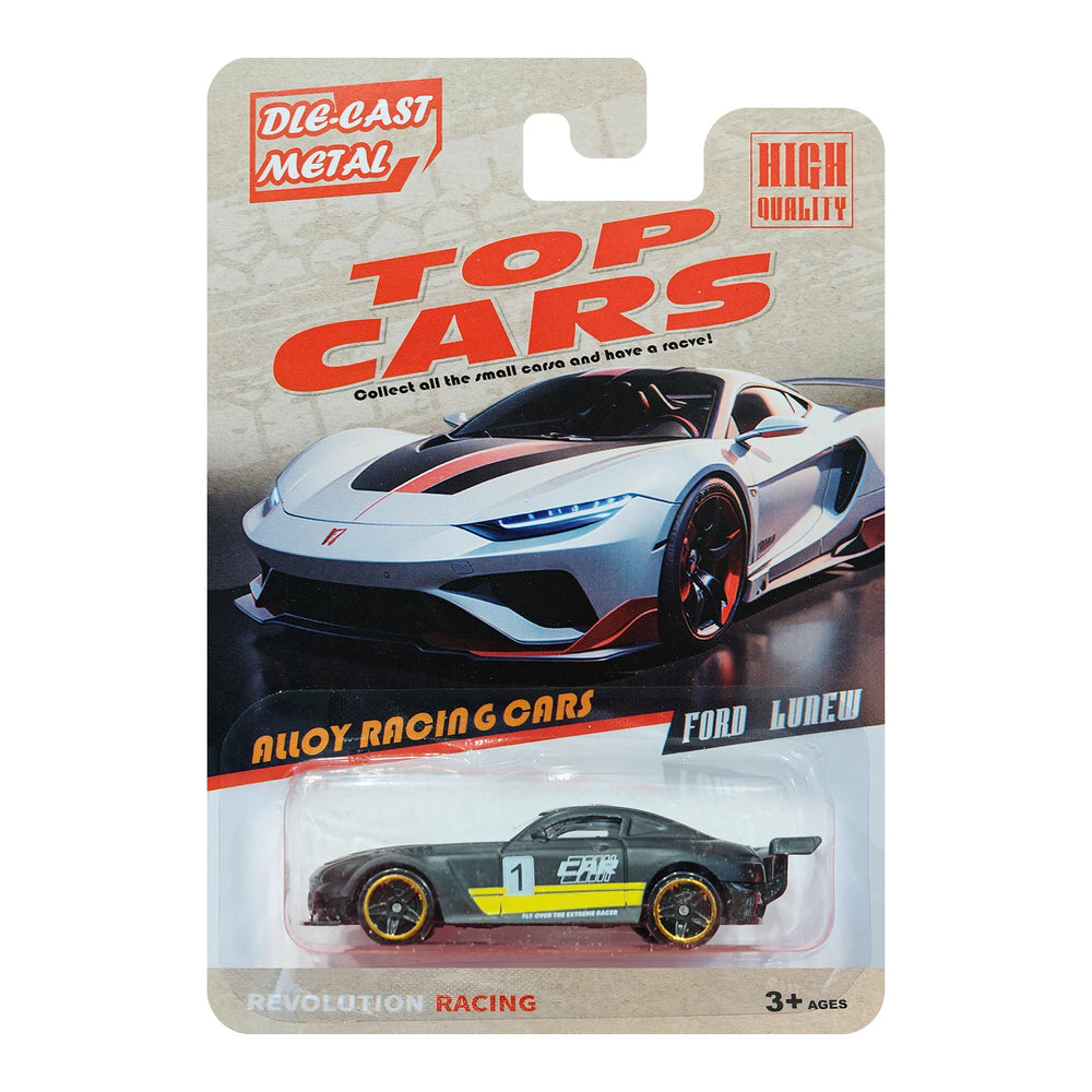 Die-Cast Racing Car (Assorted)