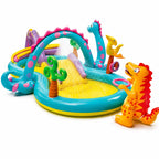 Dinoland Inflatable Play Center