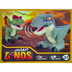 Dinosaur Spray Toy Set for Kids
