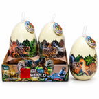 Dinosaur Surprise Eggs – 4 Pcs Assorted