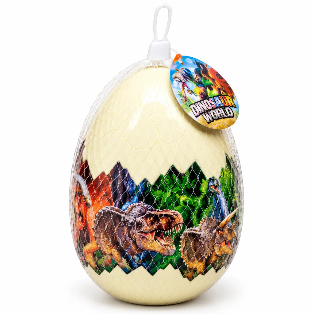 Dinosaur Surprise Eggs – 4 Pcs Assorted
