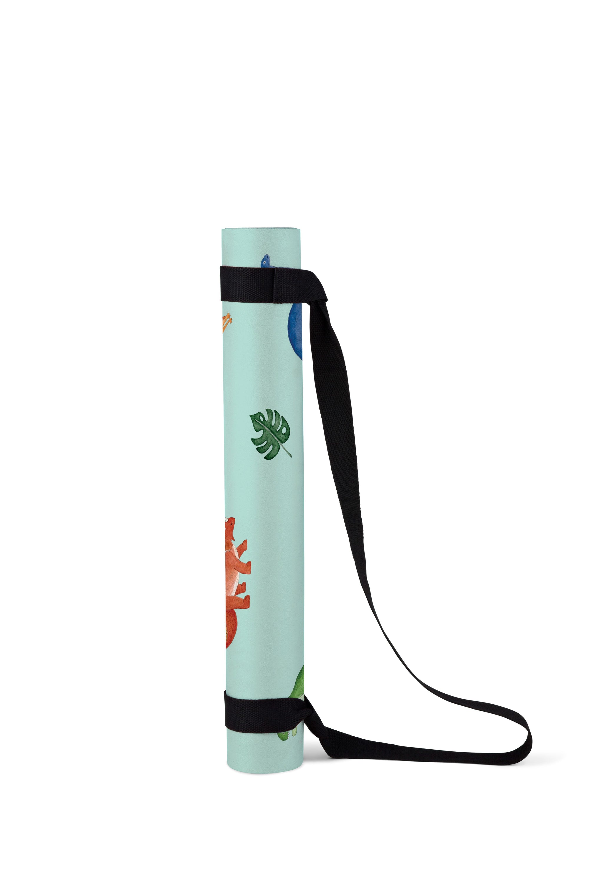 Dinosaur Printed Kids Yoga Mat