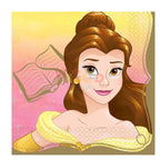 DISNEY BELLE LUNCH NAPKINS-16PCS