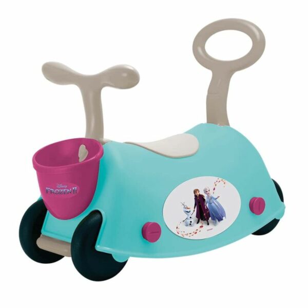 Disney Frozen II 3 in 1 Ride-on Bug