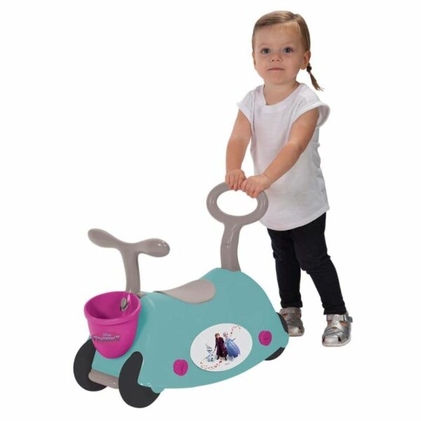 Disney Frozen II 3 in 1 Ride-on Bug