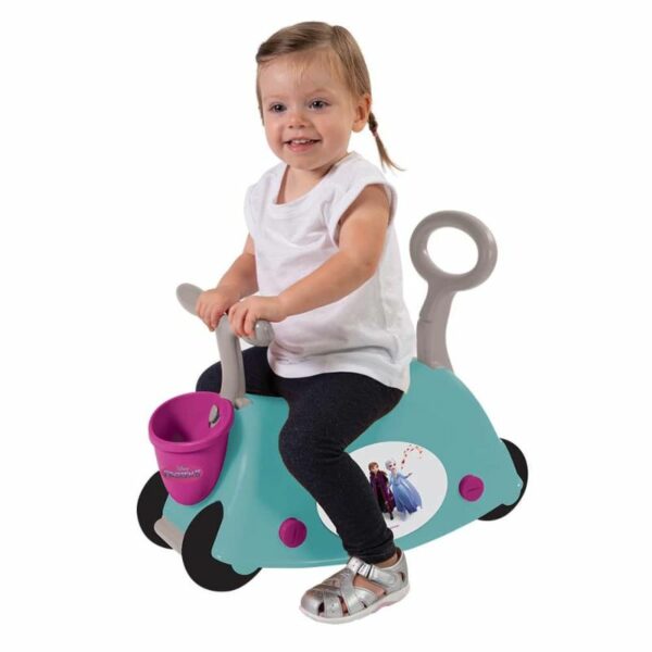 Disney Frozen II 3 in 1 Ride-on Bug