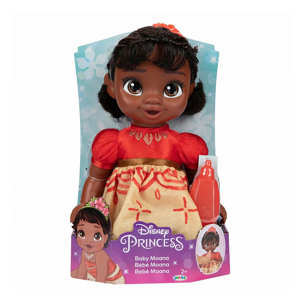 Disney Princess Baby Moana Doll
