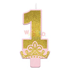 DISNEY PRINCESS CANDLE