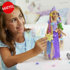 DISNEY PRINCESS RAQUNZEL FEATUREDOL