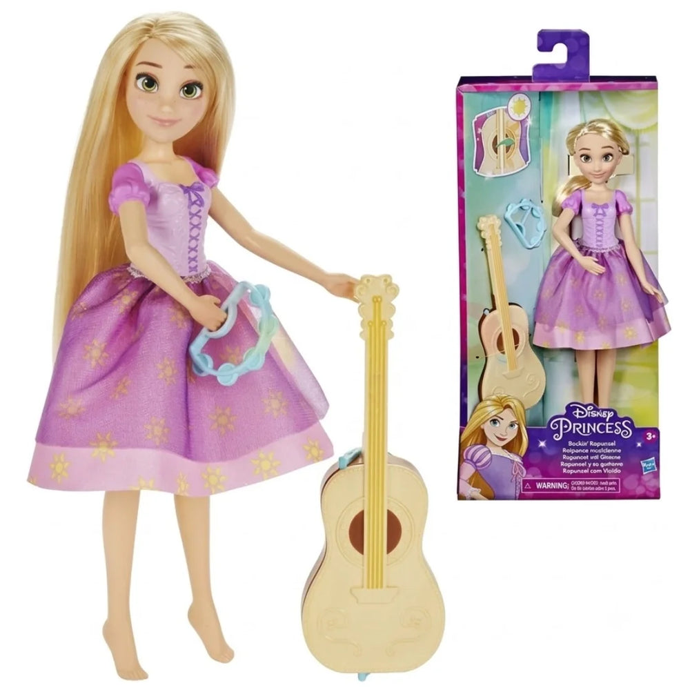 DPR ROCKIN RAPUNZEL