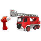 DIY FIRE TRUCK
