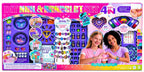 DIY Nail & Bracelet 4-in-1 Set