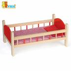 Doll Bed-Wooden