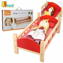 Doll Bed-Wooden