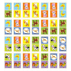 Domino Farm Animals