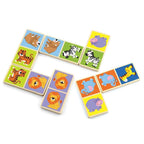 Domino Wild Animals