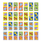 Domino Wild Animals