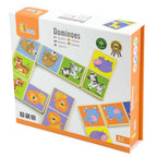 Domino Wild Animals