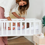 Doomoo Basics Rest Easy Small 10° White