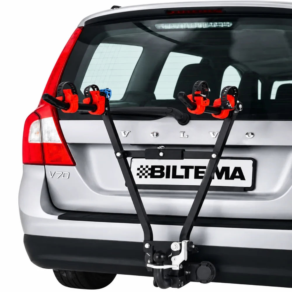 Double Bicycle Car Carrier