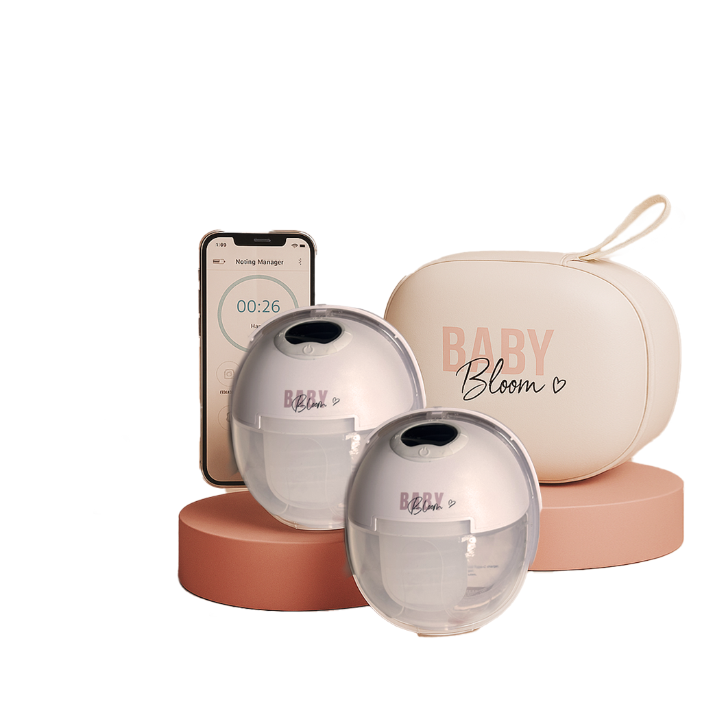 Baby bloom 2pcs of BabyBloom Smart Flow