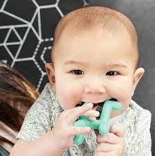 Boon - GROWL Dragon Silicone Teether