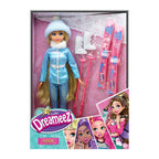 Dreameez Skiing Doll