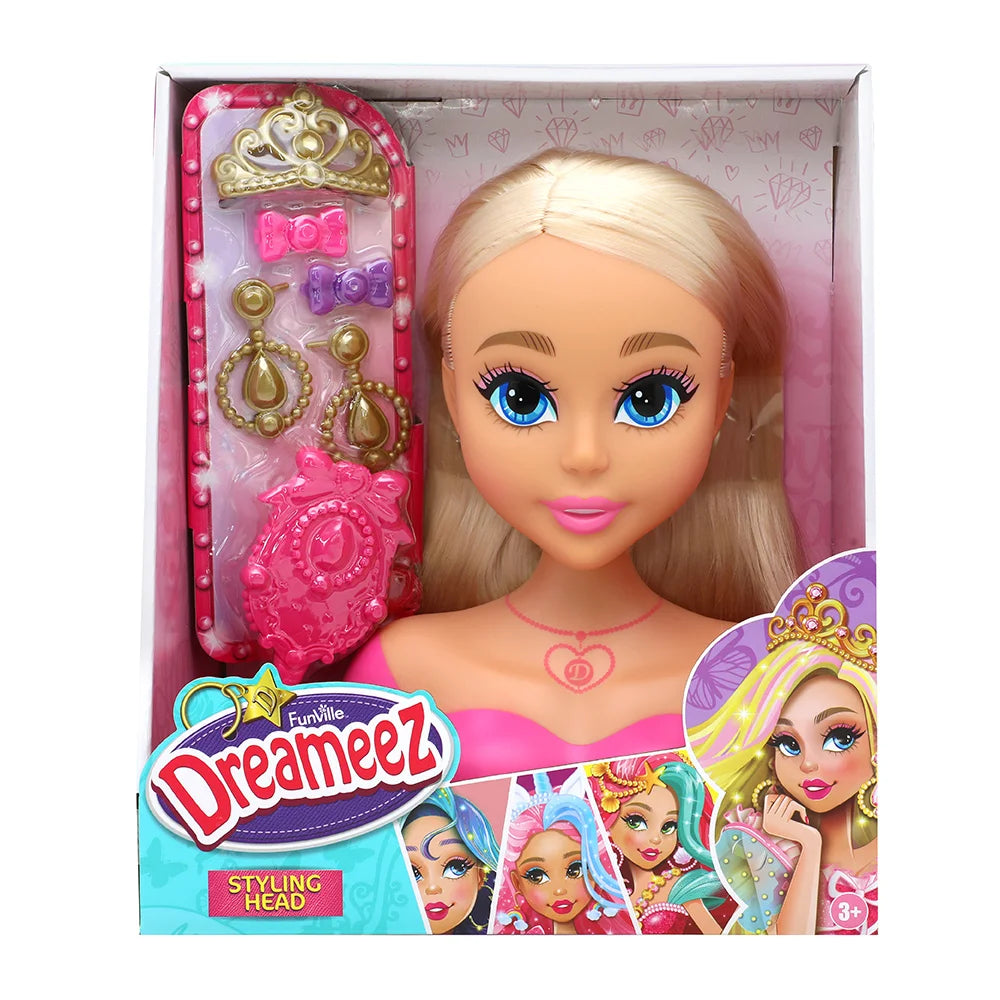 Dreameez Styling Head