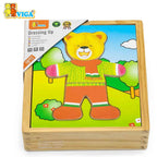 Dressing Up - Boy Bear