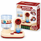 Drinking Water Dispenser Toy – Brown