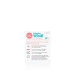 فرايدابيبي أنبوب تحرير الغازات ويندي