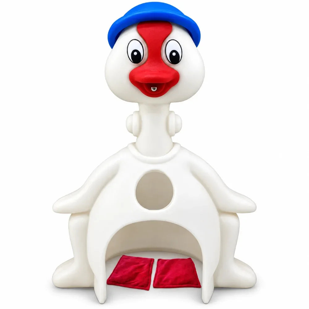 Duck Football Sandbag Toy