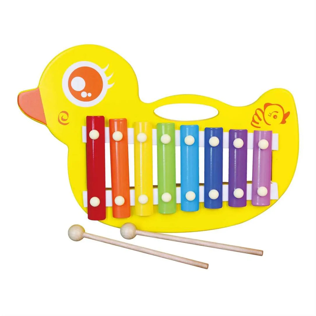 Duck Xylophone