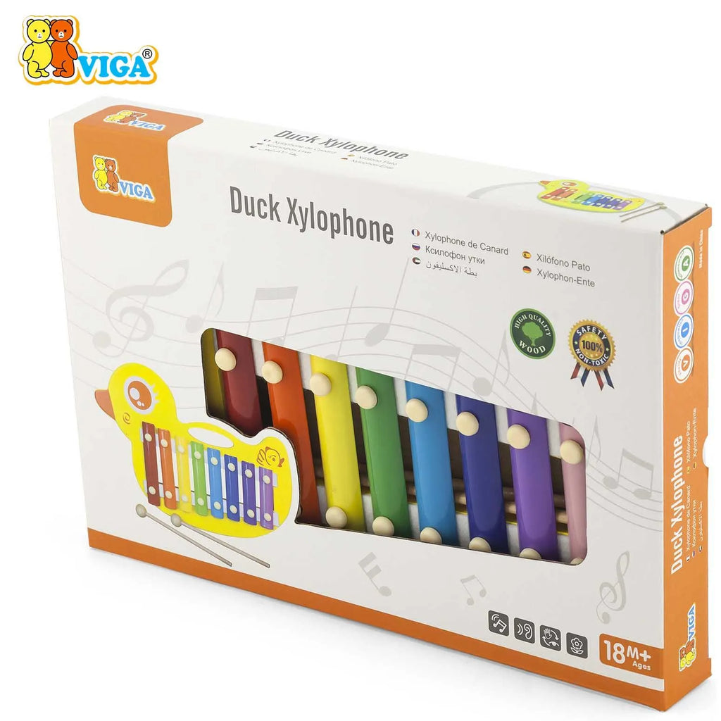 Duck Xylophone