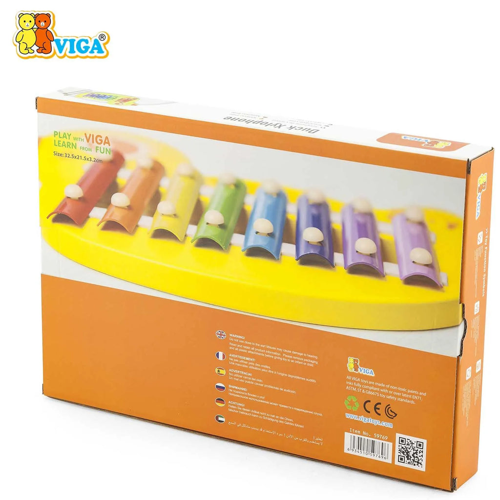 Duck Xylophone