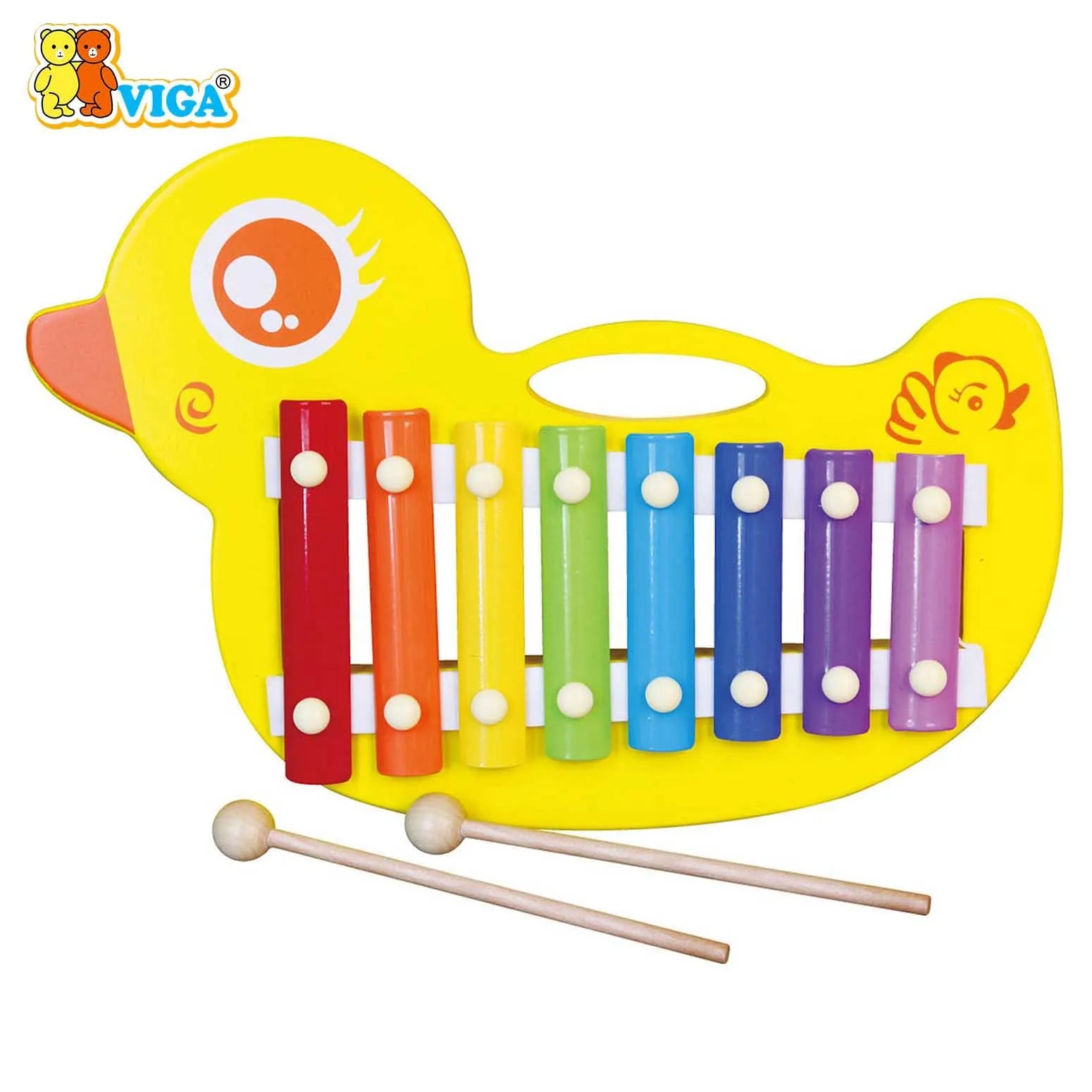 Duck Xylophone