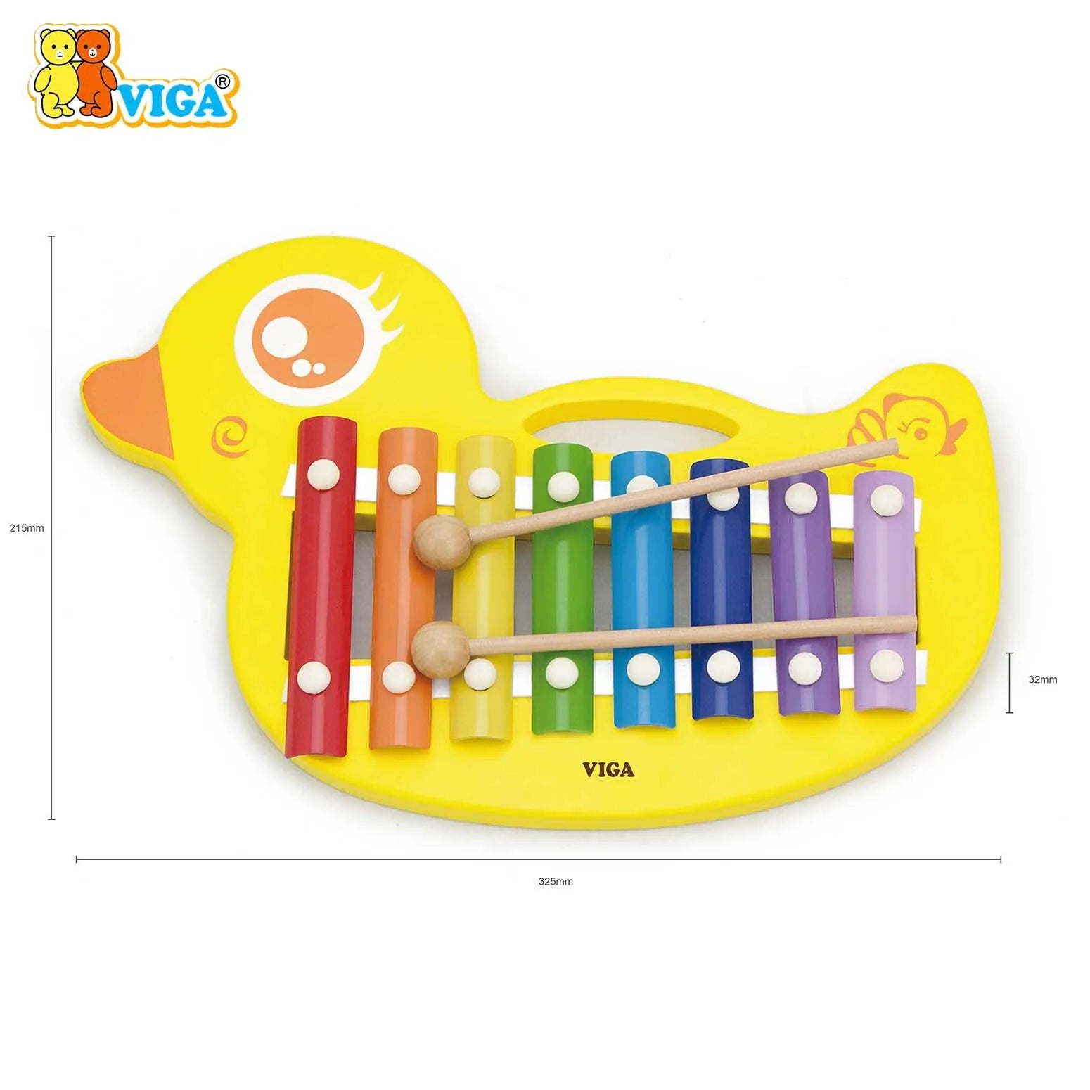 Duck Xylophone
