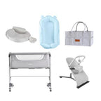 Baby furn new born bundle set blue