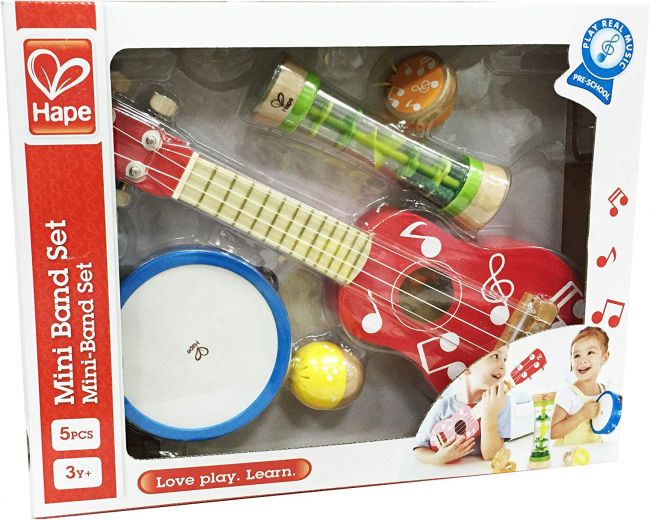 Hape Mini Band Set