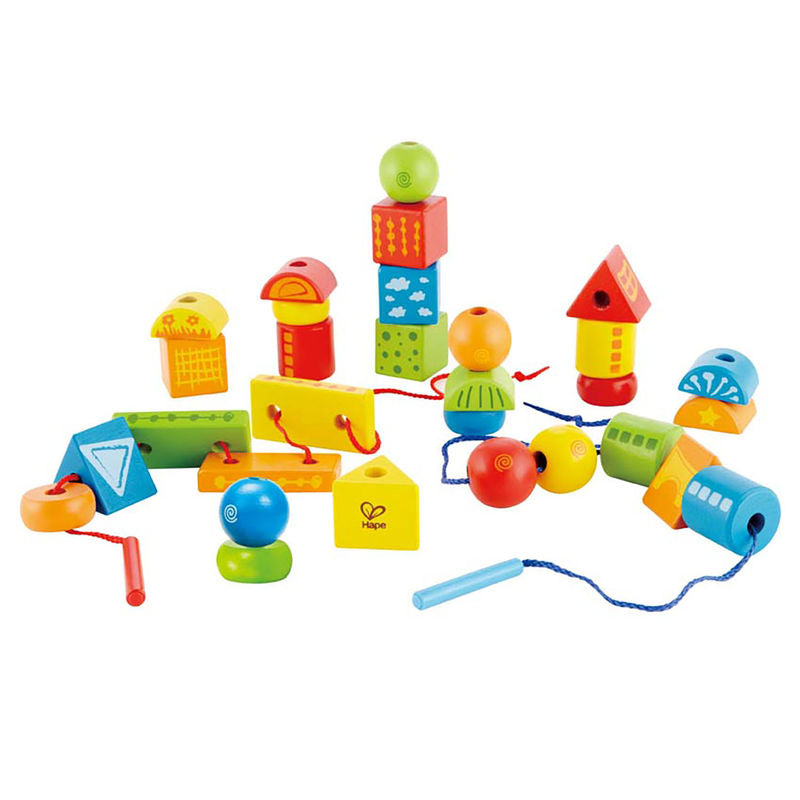 Hape RAINBOW LAING SHAPES