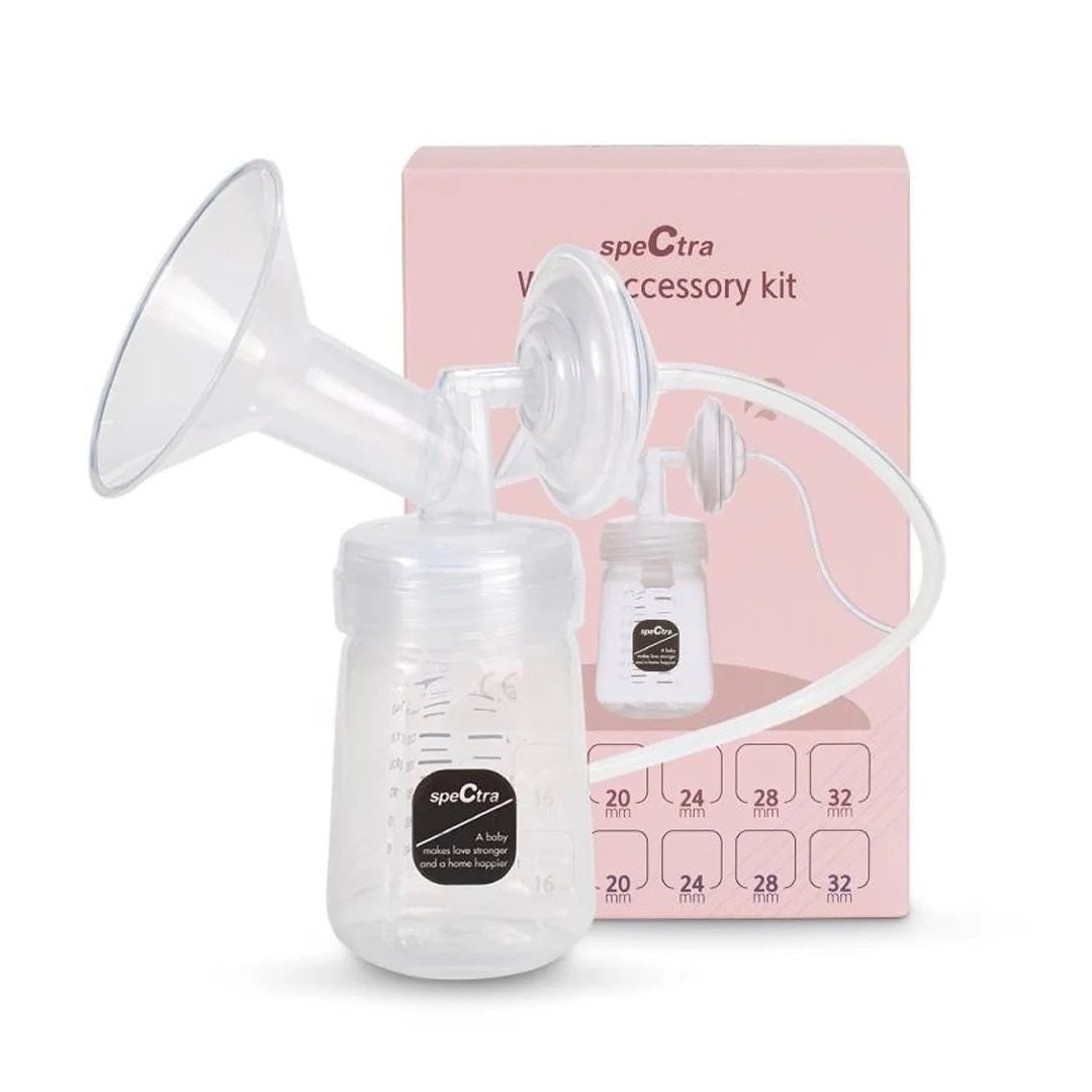 Spectra 32mm Accessories kits with color box