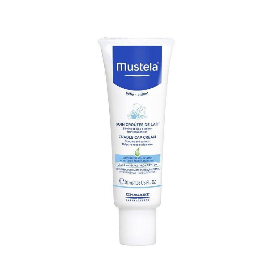 Mustela Cardle cap cream