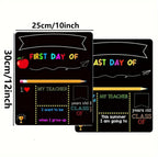 Fun box back to school board