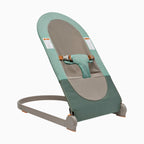 Boon SLANT Adjustable Infant Bouncer (Dark Green)