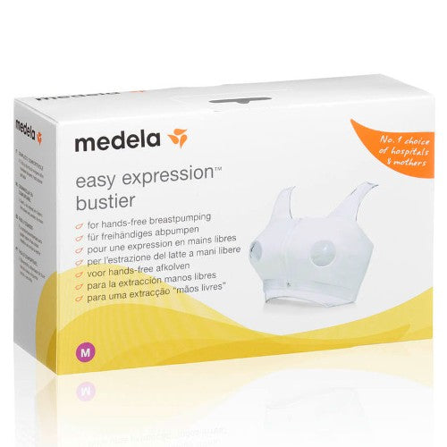 Medela Easy Expression Bustier White Medium