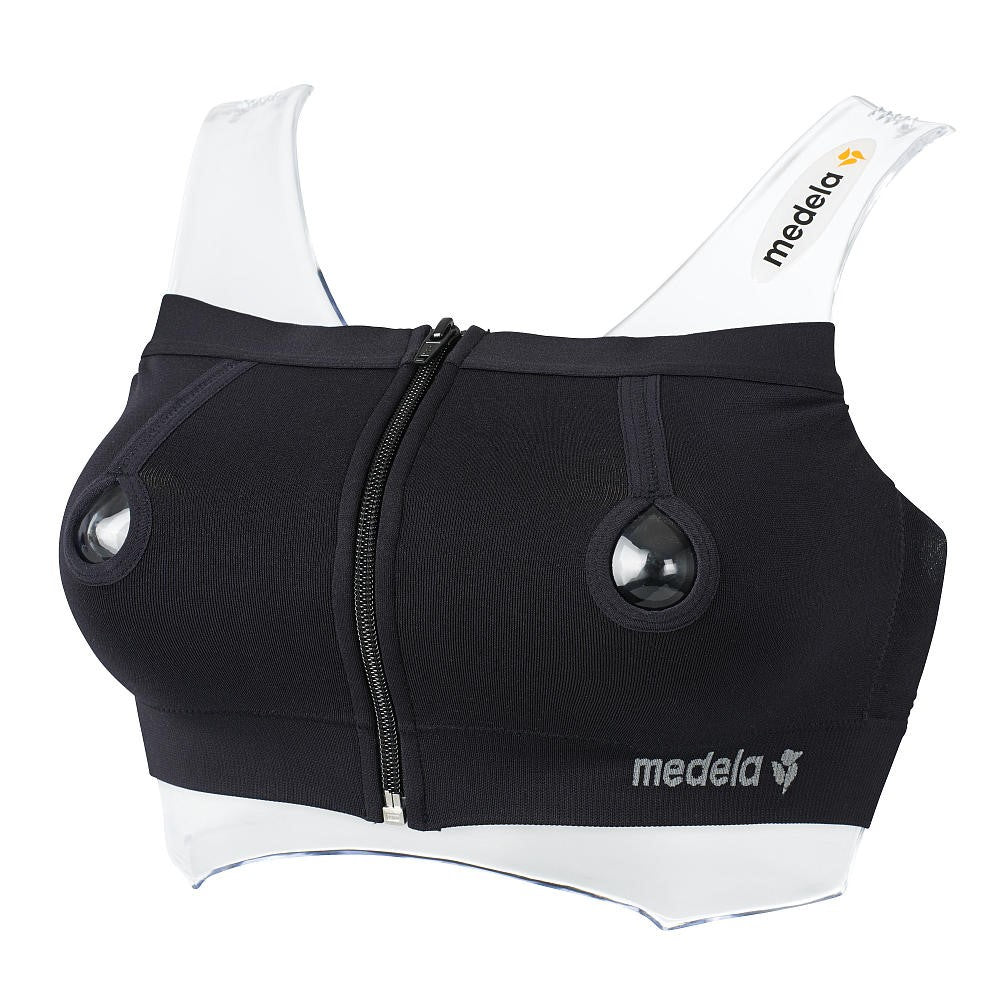 Medela Easy Expression Bustier Black Medium