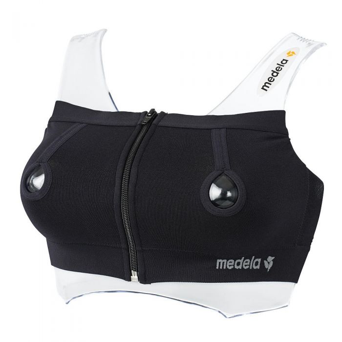 Medela Easy Expression Bustier Black Small