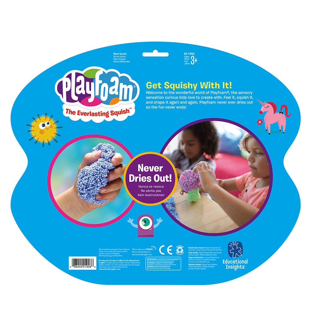 Learning Resources Playfoam® Combo (8 Pack)